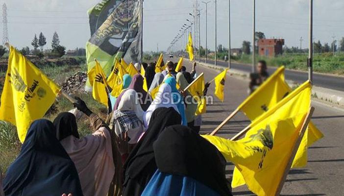 بالصور.. فعاليات حاشدة تنطلق بالمحافظات تزامنًا مع محاكمة “مرسي”