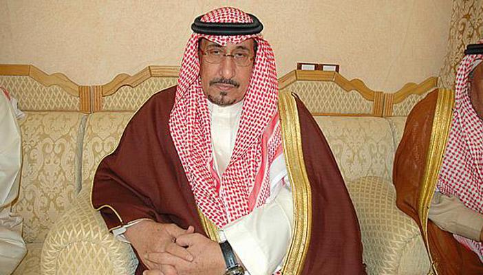 الديوان الملكي السعودي يعلن وفاة والدة الأمير مشعل بن سعود