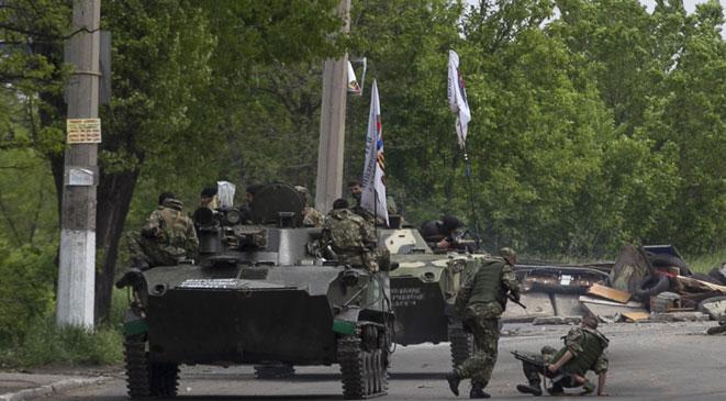 روسيا تدعو لإجتماع بمجلس الأمن لوقف إطلاق النار بأوكرانيا