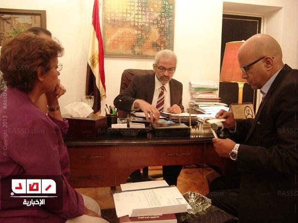 وزير الثقافة : تذليل أي عقبات تواجه مهرجان الأقصر للسينما