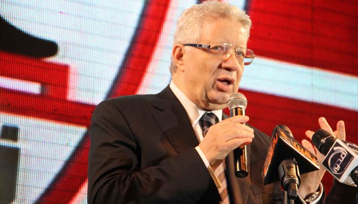 بالفيديو.. مرتضى منصور: اتحاد مصر صوت لبلاتر المرتشي