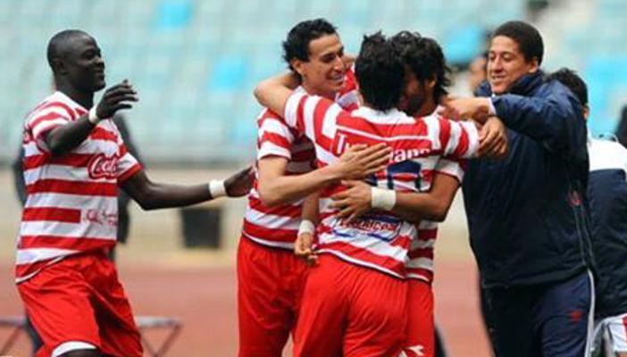 قبل مواجهة الأهلي.. الإفريقي يتوج بلقب الدوري التونسي