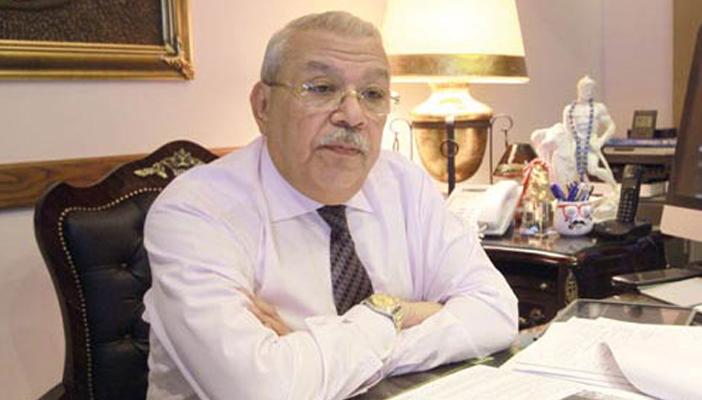 بعد مطالبته بحرق جثث المعارضين.. بلاغ ضد سمير صبري