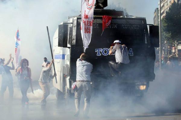 الداخلية التركية تنفي سقوط اي قتيل في الاحداث