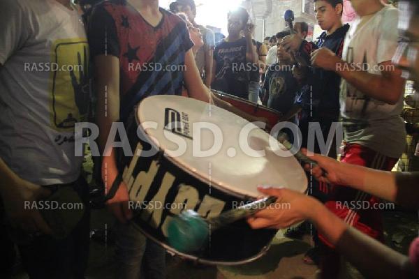 مسيرة رافضة للانقلاب بالوراق