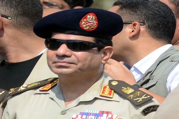 قائمة من 350 لـ”برلمان العسكر” لمساندة قائد الانقلاب