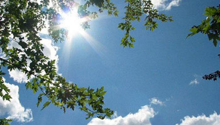 الأرصاد : طقس مائل للحرارة والعظمى بالقاهرة 33