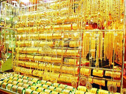 ارتفاع طفيف في أسعار الذهب.. عيار 21 يسجل 366 جنيهًا