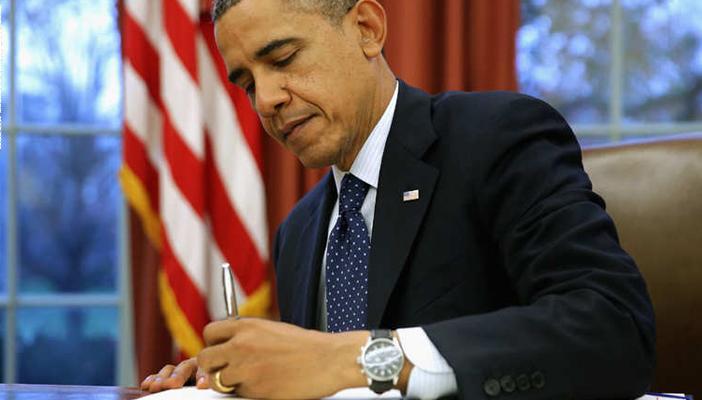 أوباما يوقع قانون إصلاح برنامج المراقبة الحكومي