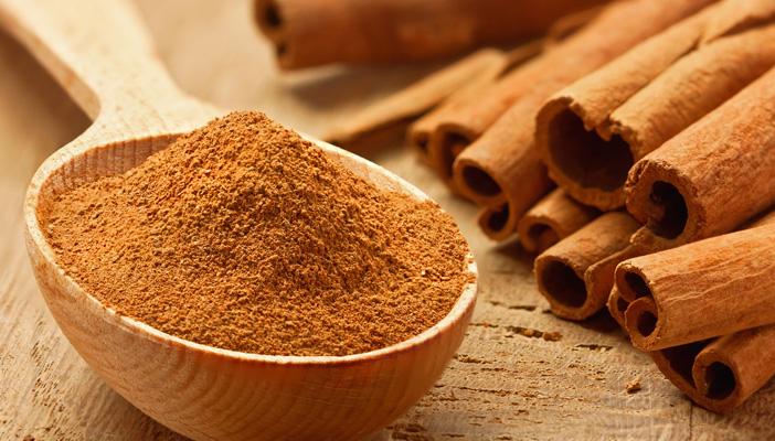 القرفة تقضي على الإنفلونزا خلال 10 دقائق