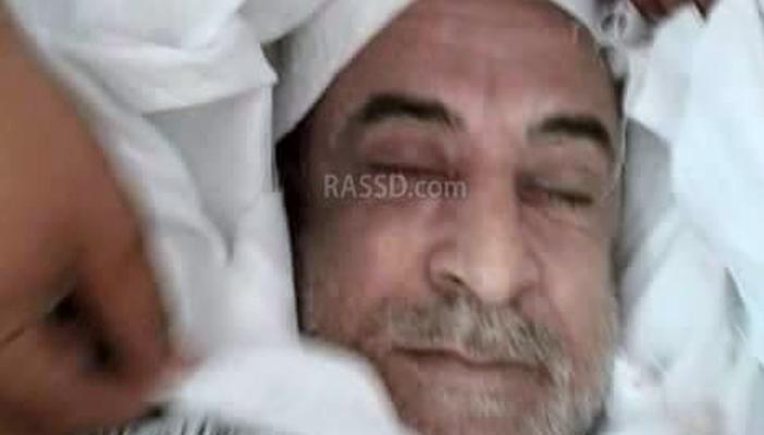 تشييع جنازة “الغول” بالعريش بعد وفاته في المعتقل