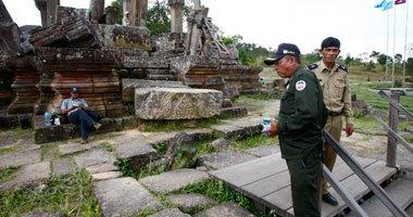 العثور على معبد يرجع إلى نهاية القرن الثانى الميلادى بفرنسا