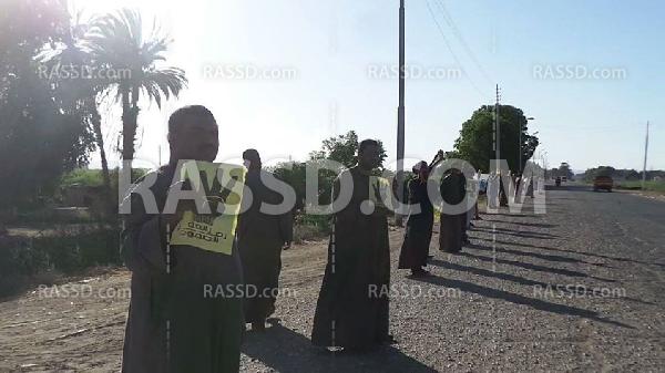 الأقصر تواصل فعاليتها ضد الانقلاب في أسبوع “تقدموا ننتصر”