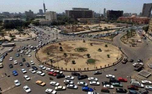 “داخلية الانقلاب” تغلق ميدان التحرير وتضع بوابات الكترونية