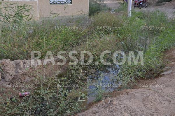 صور | حي “25 يناير” بالوادي الجديد دون أدنى الخدمات