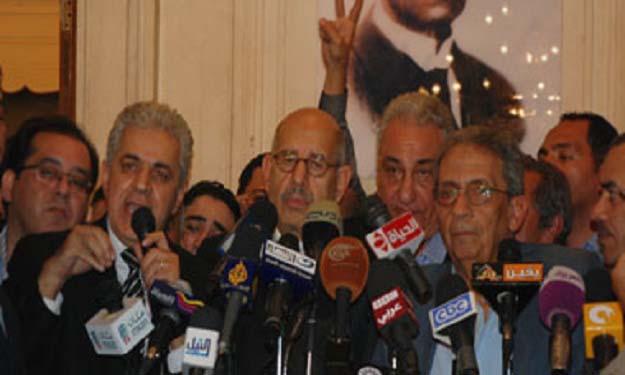 صحيفة أمريكية: المعارضة المصرية في حالة يرثى لها