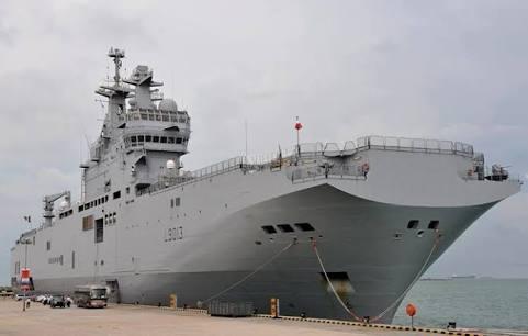 خبراء لـ”رصد”: صفقة “الميسترال” تستنزف الاقتصاد.. ليس وقتها