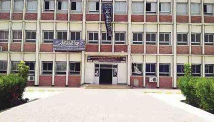 المدينة الجامعية ‫ بقنا: مياه الشرب بنكهة المجاري