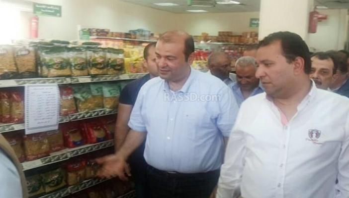 موكب وزير التموين يتسبب في أزمة بأسوان