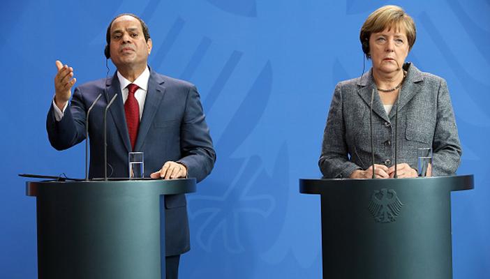 محمد طلبة رضوان: لا كرامة للسيسي.. العار يلاحقه