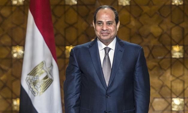 السيسي لسيدة قاطعت خطابه: “إحنا مش عندنا عواجيز”