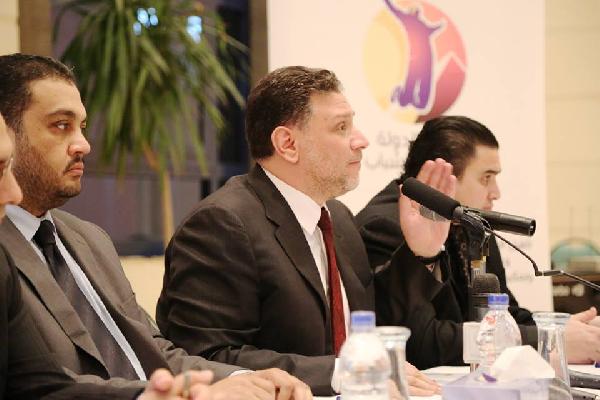 ياسين: تطوير 1120 مركز شباب بمختلف المحافظات