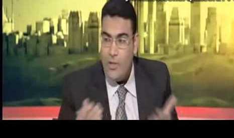 الصحفي عزالدين: “عدلي منصور” شريك في الانقلاب وتجب محاكمته