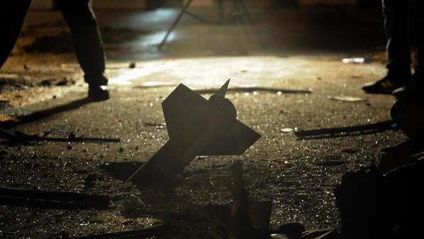 إخلاء المقرات الأمنية بغزة بعد سقوط 3 صواريخ على إسرائيل