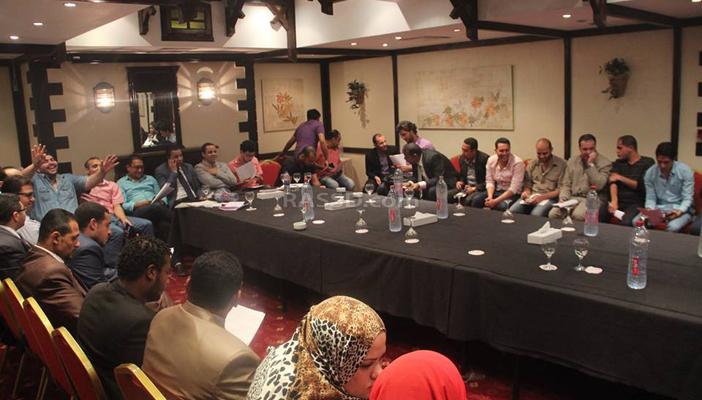 شباب الأحزاب يعلنون رفضهم المشاركة في تظاهرات 30 يونيو