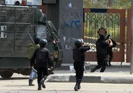 حملة اعتقالات لرافضي الانقلاب بكفر صقر في الشرقية