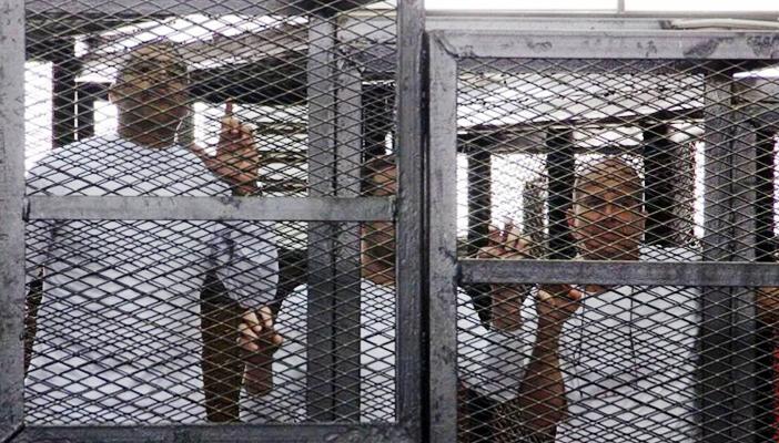 تأجيل محاكمة معتقلي خلية الماريوت لـ11يونيو لاستكمال المرافعات