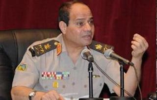 الفريق السيسي يفتتح مجمع مستشفى القبة الطبي