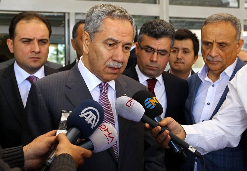 أرينتش: أردوغان لكل الأتراك وليس لمؤيدي حزب العدالة والتنمية