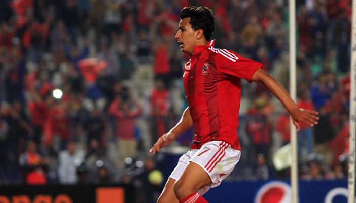 عمر جمال مفاجأة الأهلي أمام الأفريقي