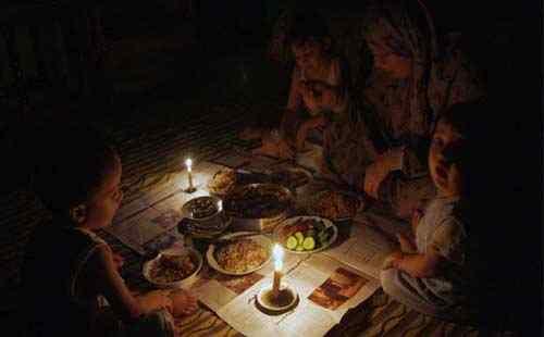 كهرباء الانقلاب تنذر بكارثة مساء اليوم