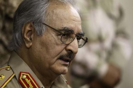 4 قتلى و23 جريحًا فى هجوم على قوات حفتر