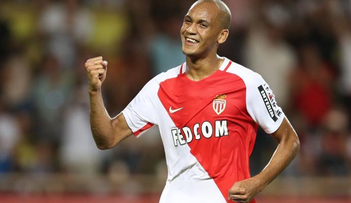 ميلان ينضم لسباق فابينيو لاعب موناكو الفرنسي