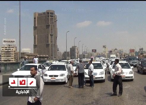 غدا .. مؤتمر لسائقي التاكسي لرفض المرحلة الثالثة من التجديد