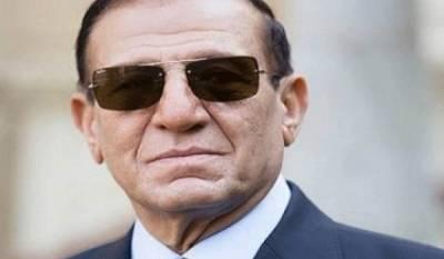 عنان يهنئ السيسي بفوزة بإنتخابات العسكر