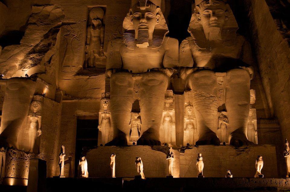 دراسة ألمانية: الفراعنة ليسوا مصريين