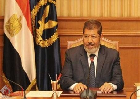 مرسي : لم أدخر جهدًا في مقاومة الفساد ولم أخون أمانتي