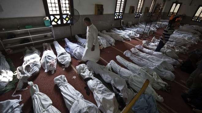 عضو بجبهة الضمير: مذبحة جديدة في أول يوم بعد التفويض