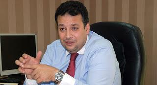 عزام يطالب البرادعي بالاعتذار للشعب المصري “الشقيق”