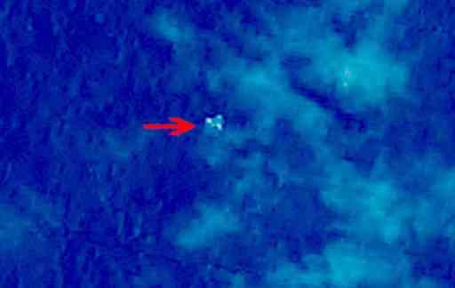 مواصلة البحث عن الطائرة الماليزية المفقودة جنوب المحيط الهندي