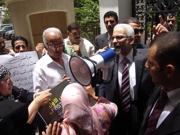 غدا .. وقفة للمثقفين تأييدا لوزير الثقافة