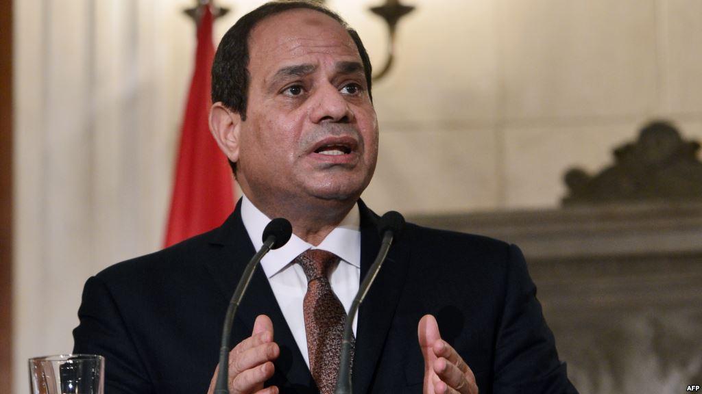 “مصر بحكم السيسي” يتصدر “تويتر”.. ومغردون: ملطشة الأمم