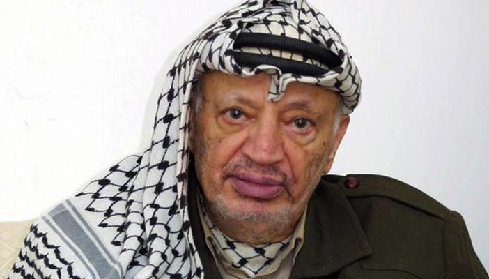 إطلاق اسم ياسر عرفات على أحد شوارع فرنسا