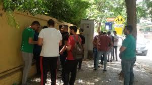 بيع ورقة إجابة امتحان اللغة العربية للثانوية بجنيه واحد في الدقهلية