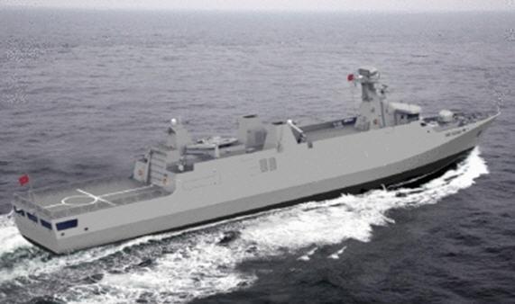 شركة فرنسية تزود الجيش بـ 4 طرادات واتفاقات بـ 50 مليون يورو