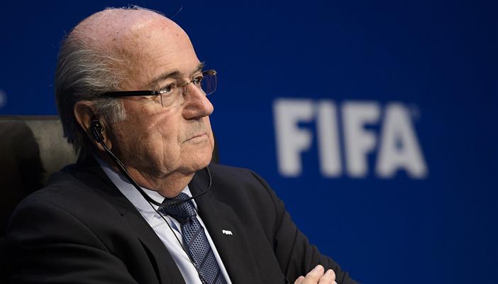 الفيفا يرفض تأكيد حضور بلاتر لنهائي كأس العالم للسيدات بكندا